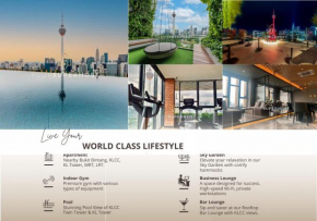 Ceylonz Suites nr Pavilion & KLCC by YourSuperhost